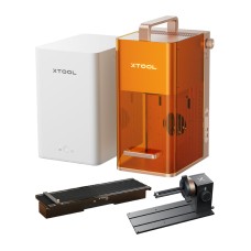 Laser engraving machine 2-in-1 xTool F2 - Deluxe set