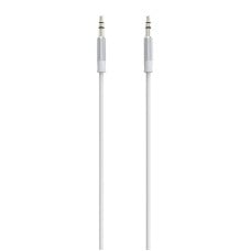 LDNIO LS-Y02 3.5mm lizdo kabelis 1m - baltas