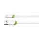 LDNIO LS34 1m USB-C kabelis