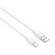 LDNIO LS371 1m USB-C kabelis