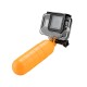 The Telesin grip is designed for action and sports cameras