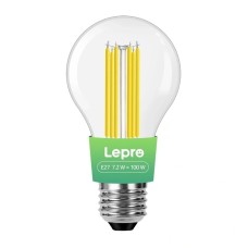 LED Bulb LEPRO 100094-WW-EU-4 E27 7.2W