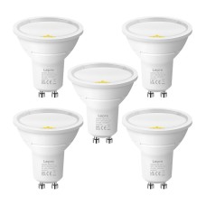 LED Bulb LEPRO 200086-DW GU10 5pcs.