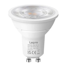 LED Bulb LEPRO 200086-WW-EU-5 GU10 3.3W