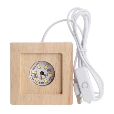 LED pagrindas, skirtas stačiakampiam K9 xTool kubui