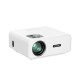 LED projektorius BlitzWolf BW-V5 1080p, HDMI, USB, AV (balta)