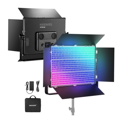 LED vaizdo šviesa NEEWER AP150C 150W LED vaizdo šviesa NEEWER AP150C 150W