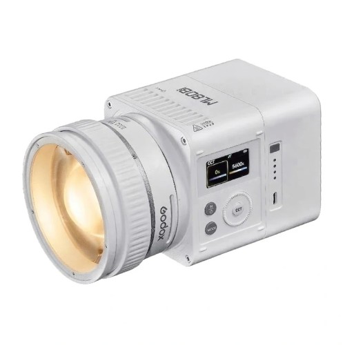 LED vaizdo šviestuvas GODOX ML80Bi LED vaizdo šviestuvas GODOX ML80Bi