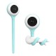 Electronic Baby Monitor Lollipop (Turquoise) CABC-LOL03EUCY01