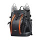 Lefeet DivePack paspirtuko kuprinė ir priedai
