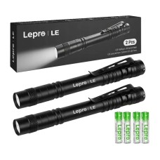 LEPRO 120023-2 Žibintuvėlis, 2 vnt, pakuotėje