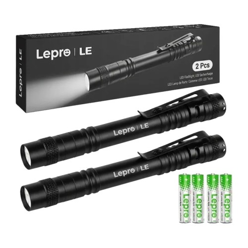 LEPRO 120023-2 Žibintuvėlis, 2 vnt, pakuotėje LEPRO 120023-2 Žibintuvėlis, 2 vnt, pakuotėje