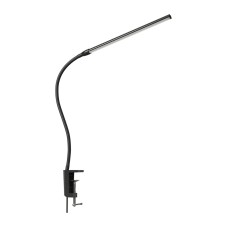LEPRO 310006 stalinė lempa, 460 lm (juoda)