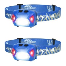 LEPRO 320014-B-2 Headlamp, 2-pack