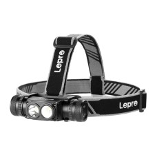 Lepro 320018 1000lm įkraunamas galvos žibintas