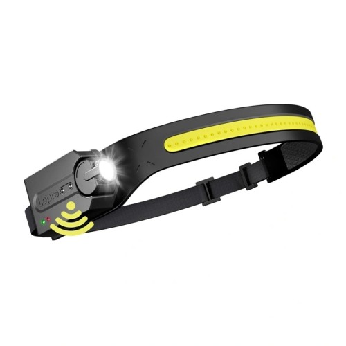 LEPRO 320019 Headlamp, 350 lm LEPRO 320019 Headlamp, 350 lm