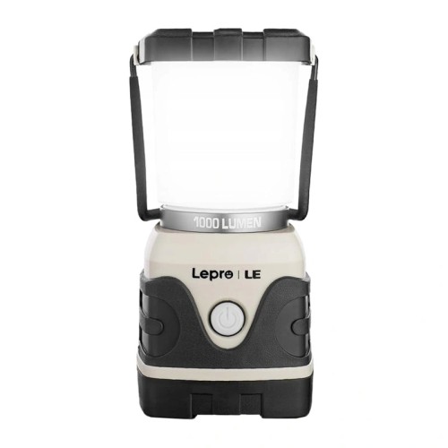 LEPRO 3300002-WH stovyklavimo lempa LEPRO 3300002-WH stovyklavimo lempa