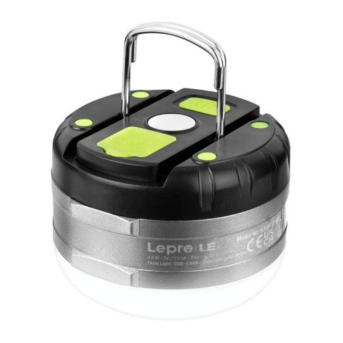 Lepro 3300010 Camping Lamp Lepro 3300010 Camping Lamp
