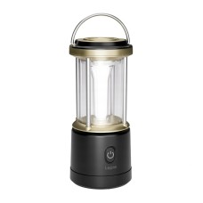 LEPRO 330043-BK stovyklavimo lempa, 1100 lm
