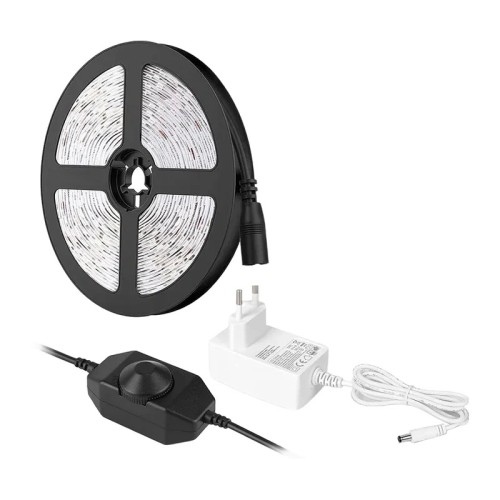 LEPRO 4100067-DW-EU LED juostelė, 5 m LEPRO 4100067-DW-EU LED juostelė, 5 m