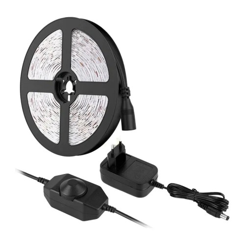 LEPRO 4100067-WW-EU 5 m LED juosta LEPRO 4100067-WW-EU 5 m LED juosta