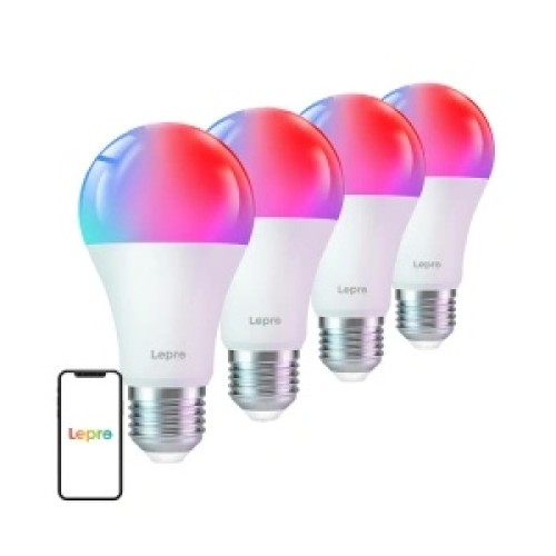 Lepro B2 E27 Wi-Fi LED lemputė Lepro B2 E27 Wi-Fi LED lemputė