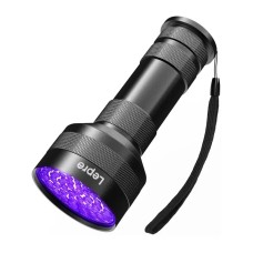 Lepro HD51 UV Flashlight