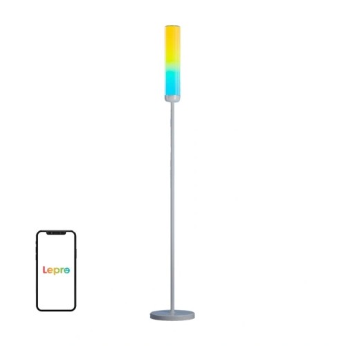 LEPRO O1 2300lm RGB toršeras LEPRO O1 2300lm RGB toršeras
