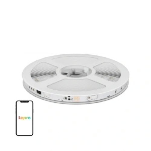 Lepro S1 5m Wi-Fi Bluetooth RGBIC LED juosta Lepro S1 5m Wi-Fi Bluetooth RGBIC LED juosta