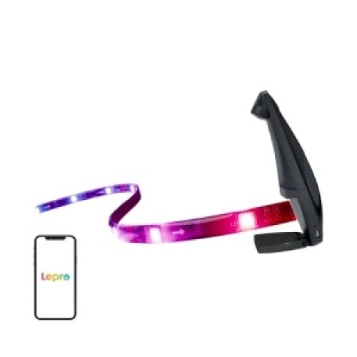 Lepro STV1 Wi-Fi LED juostelė Lepro STV1 Wi-Fi LED juostelė
