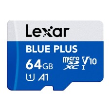 Lexar 3.0 64GB microSD Card