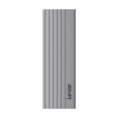 Lexar LPAE06N 10 Gbps SSD/M2 diskų korpusas Lexar LPAE06N 10 Gbps SSD/M2 diskų korpusas