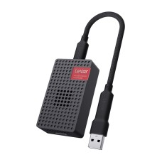 Lexar RW540 microSD Express memory card reader