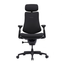 LiberNovo LNOC1-SE 48 cm ergonominė kėdė (juoda)