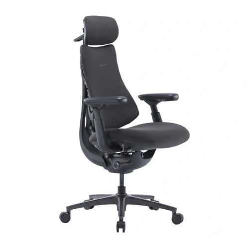 LiberNovo OC1-PRO 45 cm ergonominė kėdė (grafito spalvos) LiberNovo OC1-PRO 45 cm ergonominė kėdė (grafito spalvos)