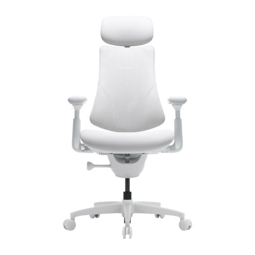 LiberNovo Omni 45 cm ergonominė kėdė (balta) LiberNovo Omni 45 cm ergonominė kėdė (balta)