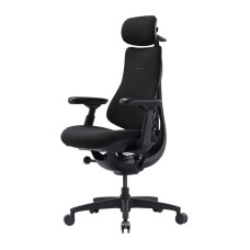 LiberNovo Omni SE 45cm Ergonomic Chair (Black)