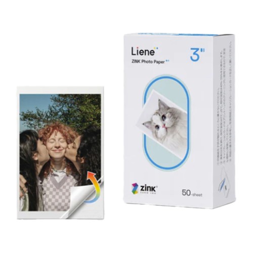 Liene Pearl printer paper, 2x3", 50 sheets Liene Pearl printer paper, 2x3", 50 sheets