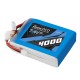 LiPo battery Gens Ace 4000mAh 7.4V 1C