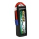 LiPo baterija Gens Ace Bashing 5000mAh 14.8V 4S1P 60C EC5