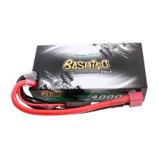 LiPo Gens ace G-Tech 4000mAh 2S2P 7.4V 60C Akumuliatorius