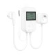 Lizdinis termostatinis temperatūros reguliatorius Meross MTS960HK (HomeKit)