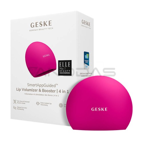 Lip Volumizer & Booster Geske with APP (magenta)  Lip Volumizer & Booster Geske with APP (magenta)