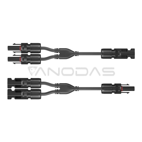 Parallel cable for DJI Power MC4 photovoltaic panels  Parallel cable for DJI Power MC4 photovoltaic panels