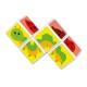 Magicube Printed Insects magnetic blocks + cards 7 elements GEOMAG GEO-121