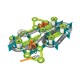 Magnetiniai blokeliai Mechanika Gravitacijos kilpos ir posūkiai 130 elementų GEOMAG GEO-763