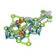 Magnetiniai blokeliai Mechanika Gravity RE Combo Starter Set Hero GEOMAG GEO-757