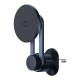Magnetic car phone holder Baseus MagPro - black