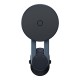 Magnetic car phone holder Baseus MagPro - black