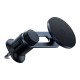 Magnetic car phone holder Baseus MagPro - black